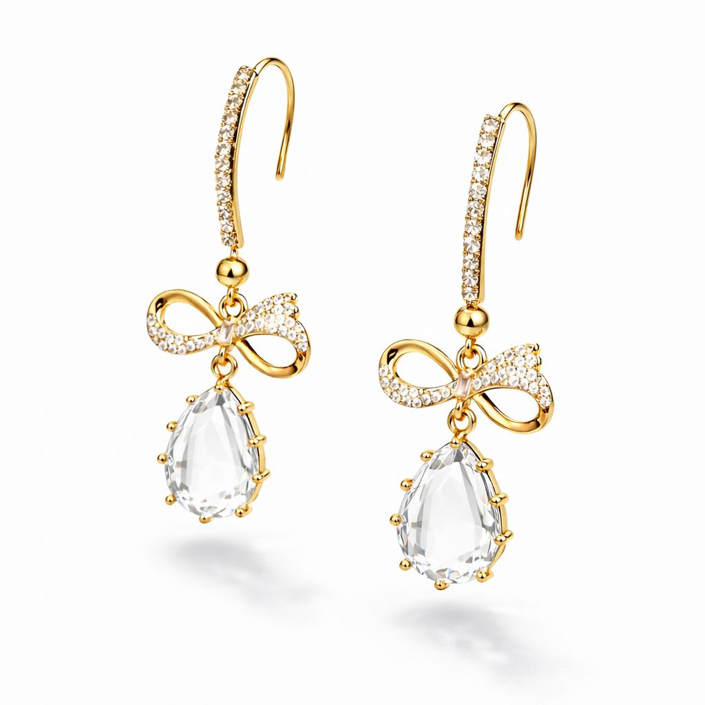 Betoverende oorbellen