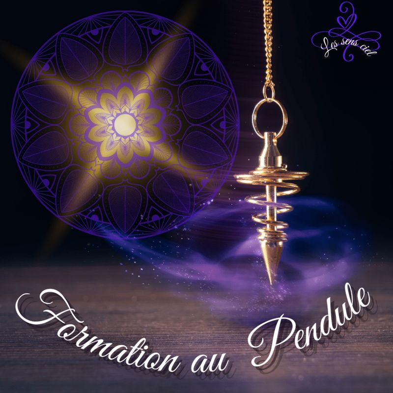 🔮 Initiation au pendule – 1/2 journée