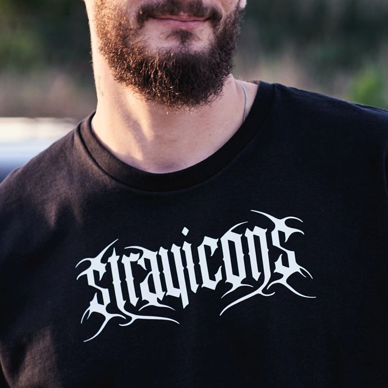 Lazarus T-Shirt black