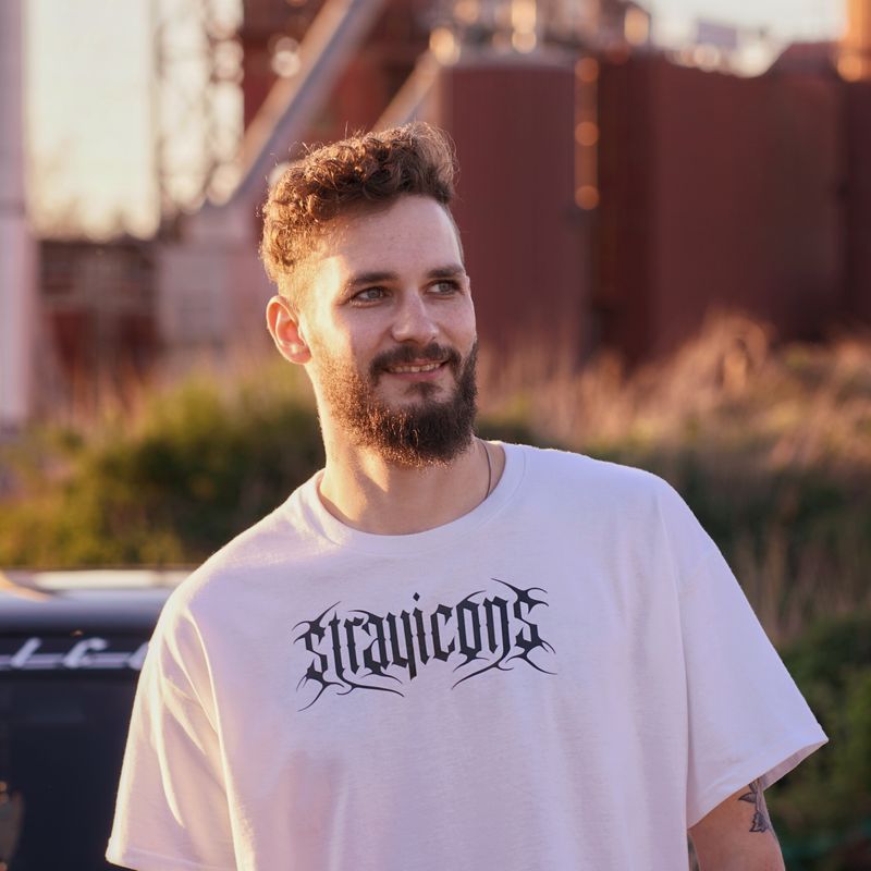 Lazarus T-Shirt white