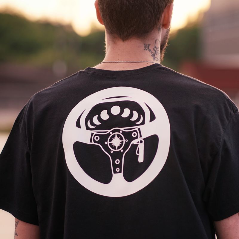 Guided T-Shirt black