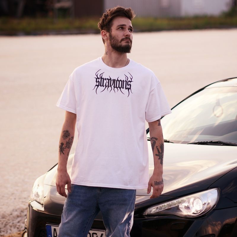 Guided T-Shirt white