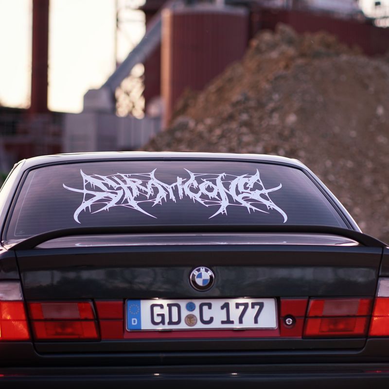 Iconic Back Banner