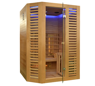 Sauna Hybride