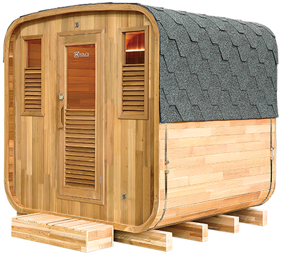 Sauna Extérieur