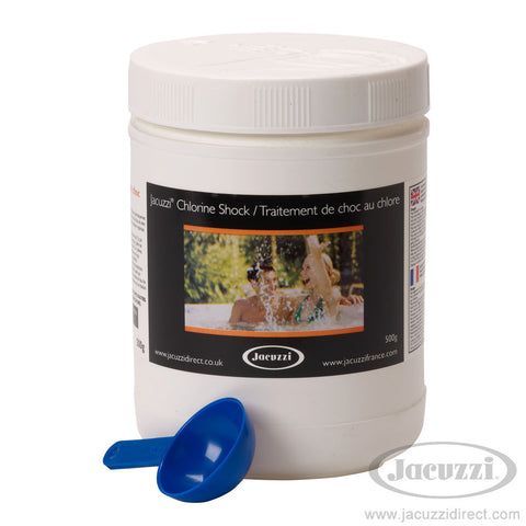 Chlore Choc Poudre