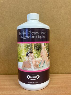 Oxygène actif liquide