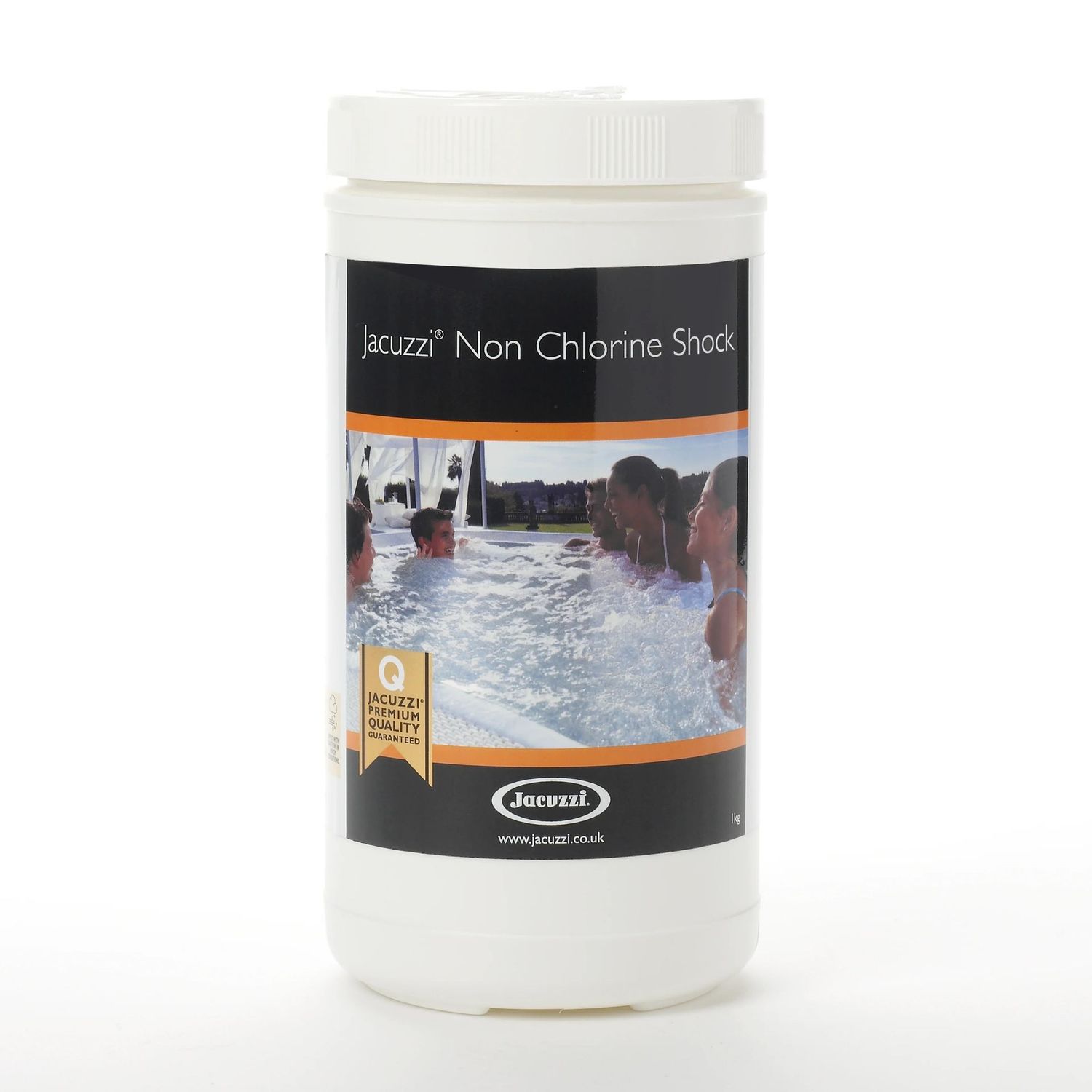 Shock sans Chlore 1 Kg