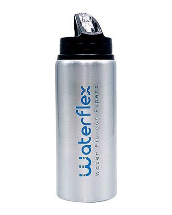 Gourde Waterflex 0.6L Silver
