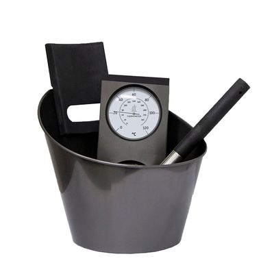 Kit Accessoires Harvia Black