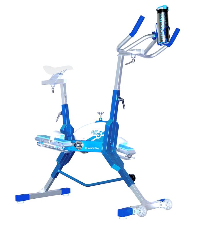Aquabike aluminium Waterflex WR5 Air