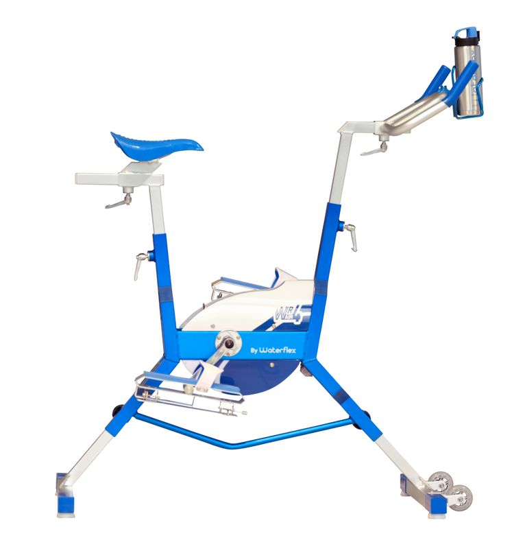 Aquabike aluminium Waterflex WR4 Air