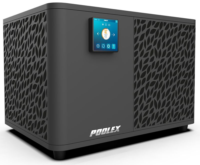 Pompe à chaleur pour spa Poolex Spawer IceSpa