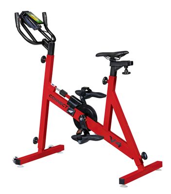 aquabike rouge home spa