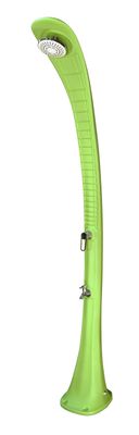 douche design vert pomme 