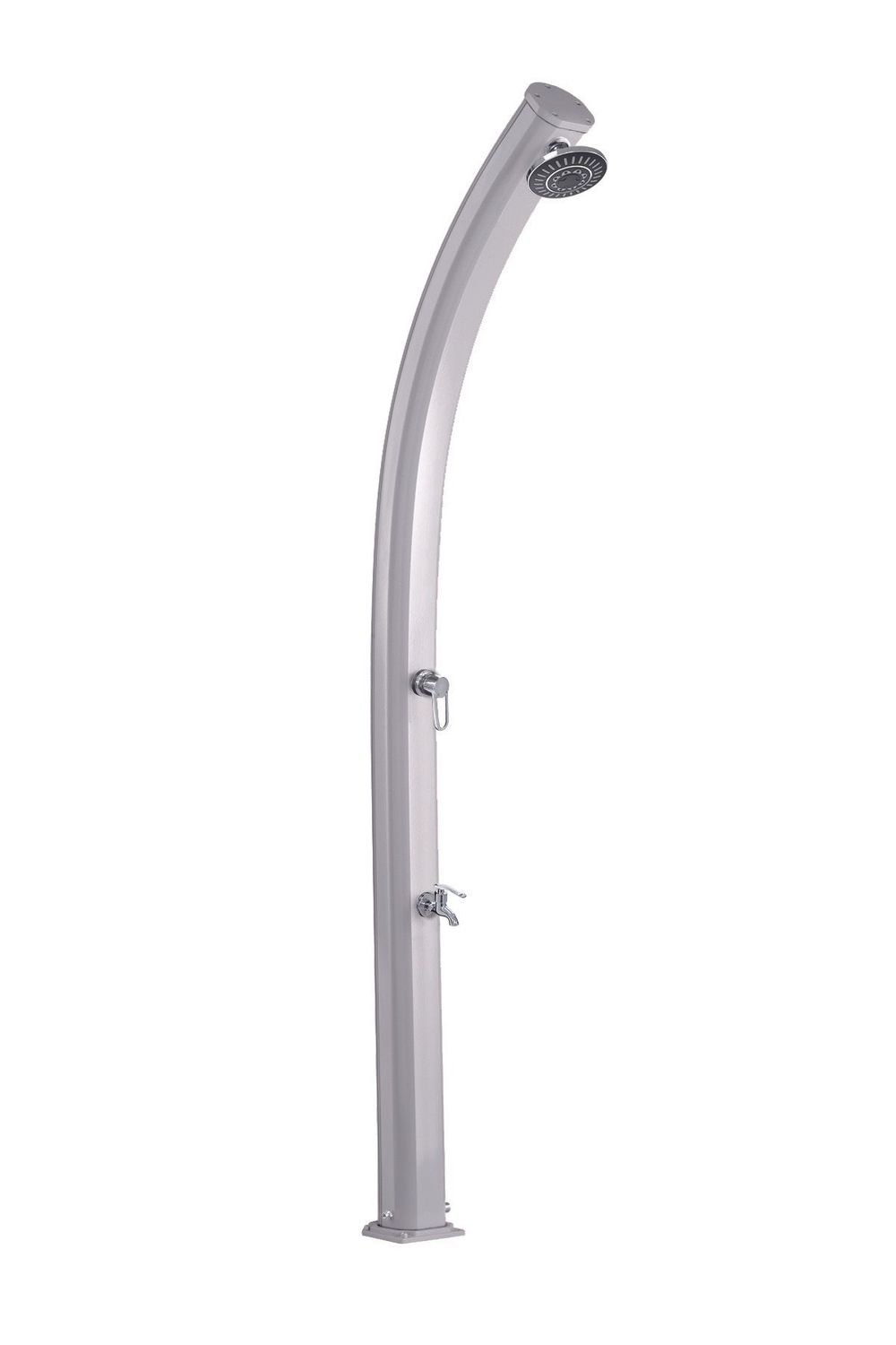 Douche Solaire Jolly 25L / 33L, Volume: 33L Grise Métallisé