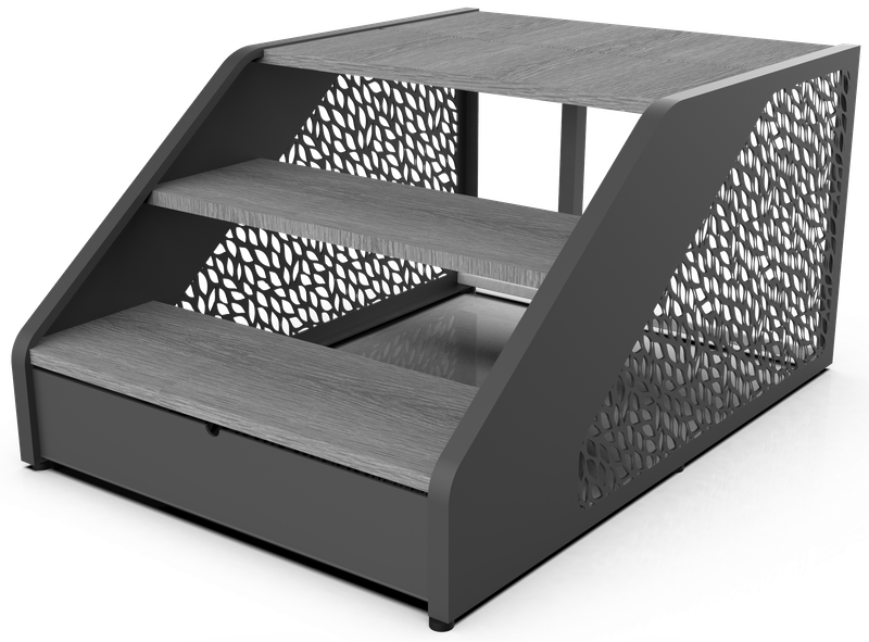 Escalier pour Spa Home Spa®