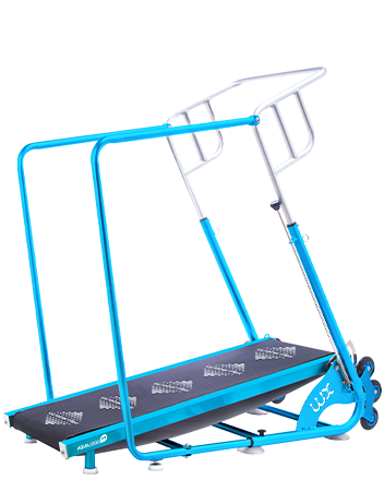 Tapis de course aluminium Aquajogg Air