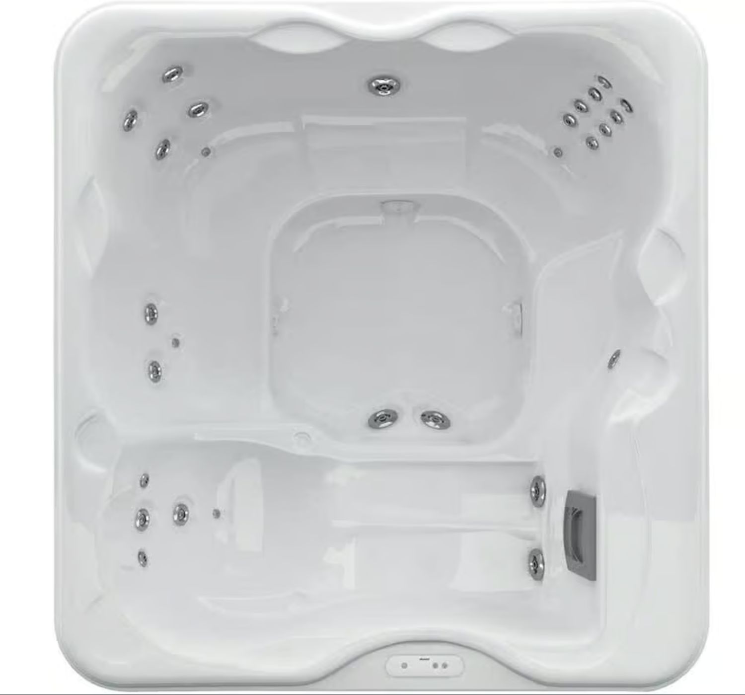 Jacuzzi® Spas Lodge S - M - L Jacuzzi® Spas Lodge S - M - L