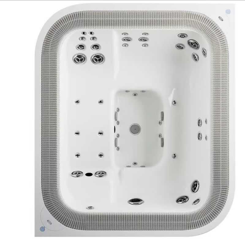 Jacuzzi® Virtus Pro Jacuzzi® Virtus Pro