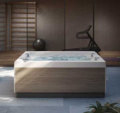 Jacuzzi® Spa Unique spa salle de sport