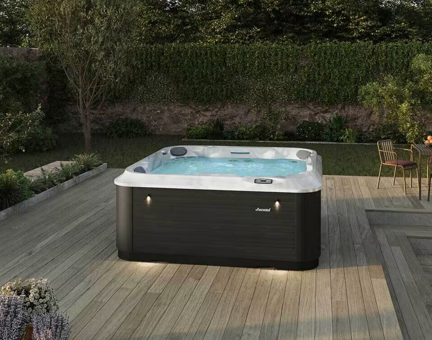Jacuzzi J-204