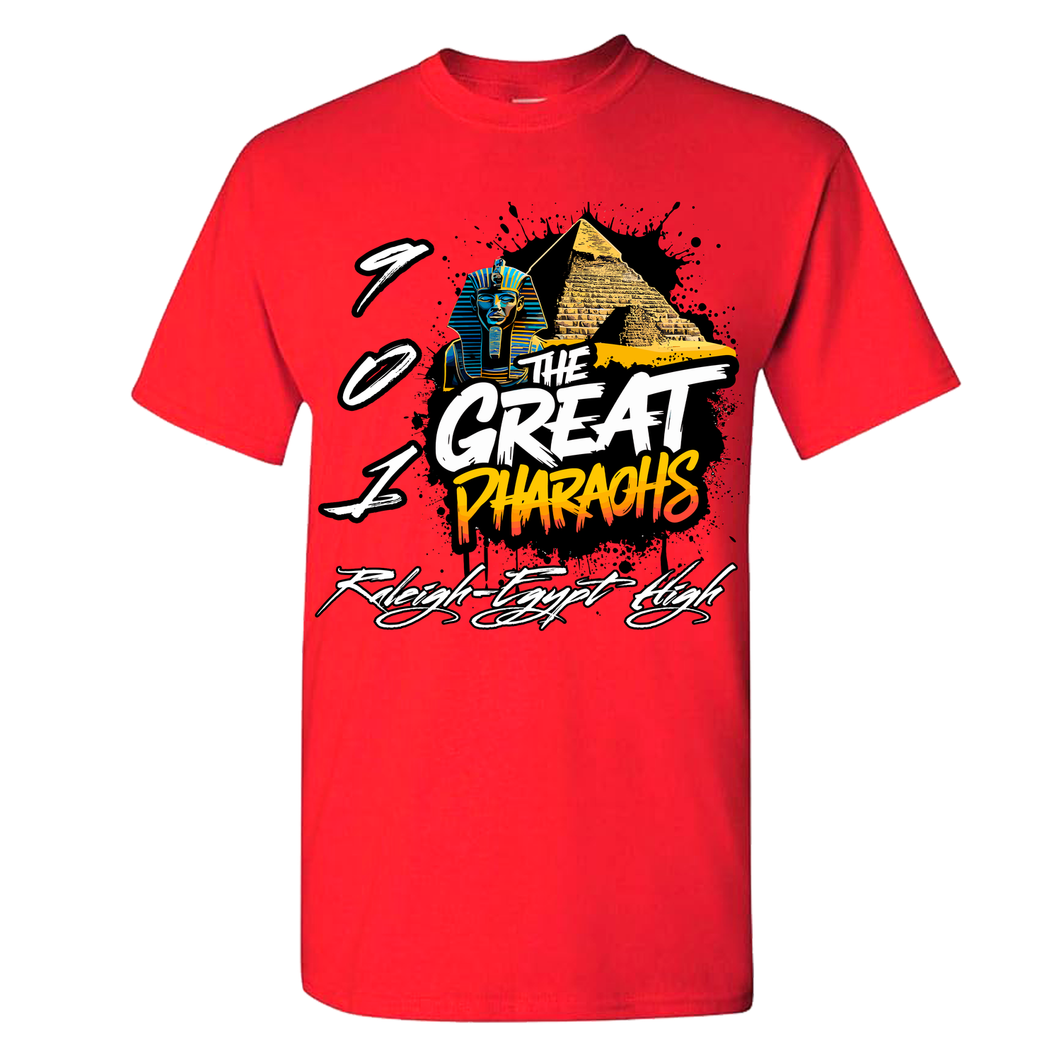 Raleigh Egypt 901 T-Shirt