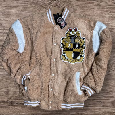 Alpha Phi Alpha Polar Fleece Jacket
