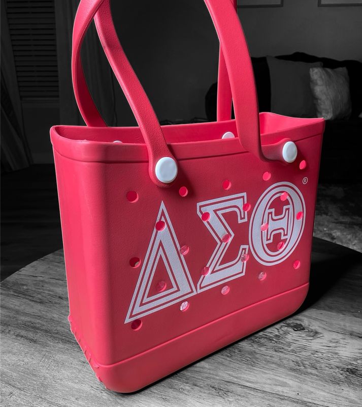 D.S.T Tote Bag