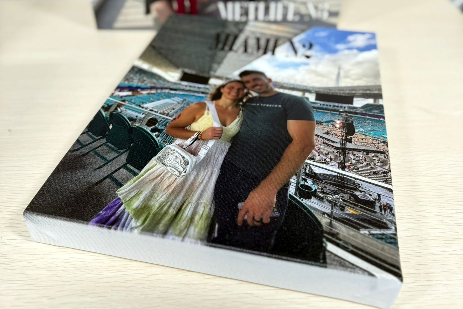 Custom Printed Canvas
