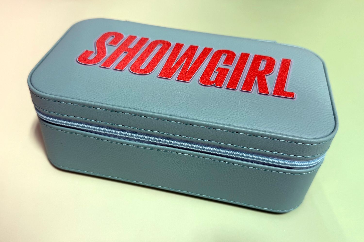 &quot;Showgirl&quot; Jewelry Box