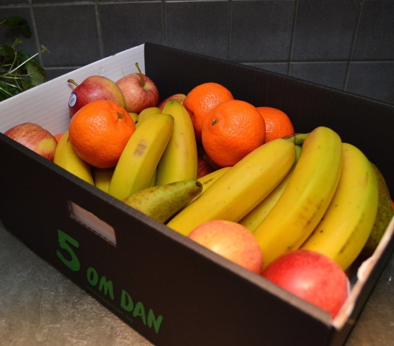 Fruktbox 6 kg