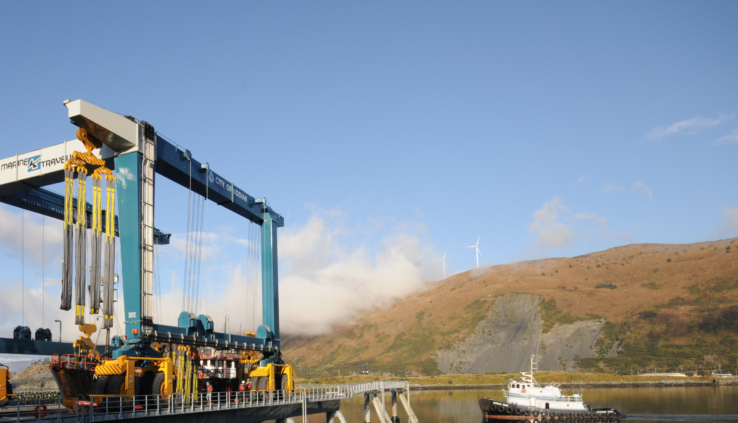 Vendor Participant: US Small Shipyards Grant Program Support Initiative