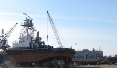 Shipyard Participant: US Small Shipyards Grant Program Support Initiative