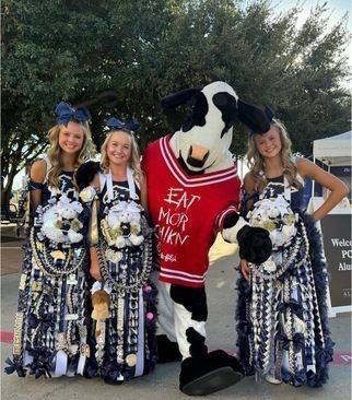 RUBY SELECT HOMECOMING MUM