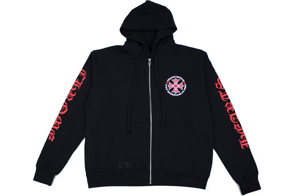 Chrome Hearts Hoodie