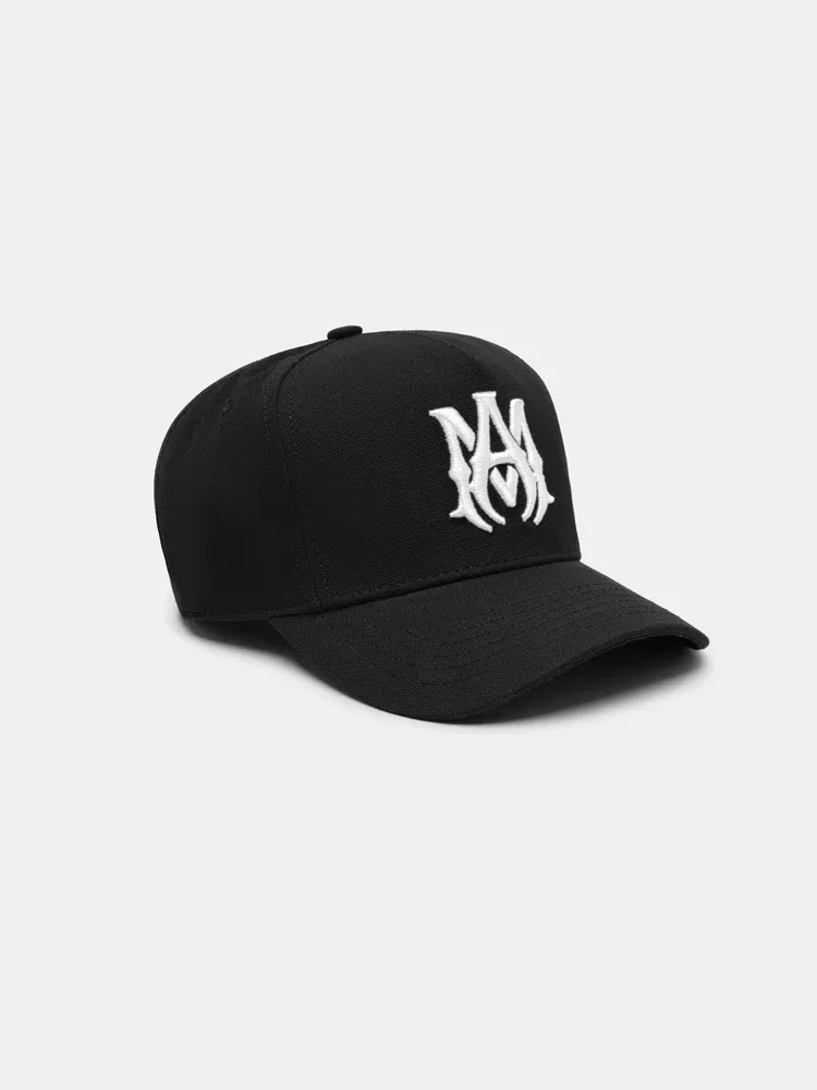 Amiri Full Canvas MA Hat
