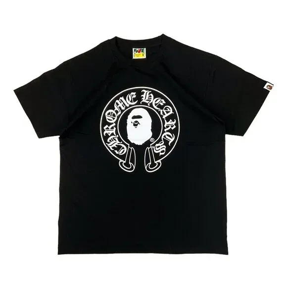 BAPE x Chrome Hearts baby Milo T-Shirt