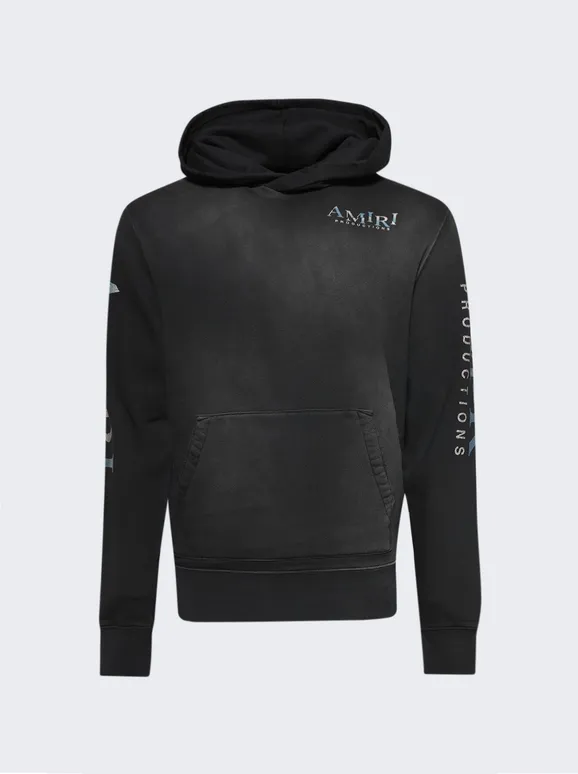 AMIRI Theatre Masks Hoodie