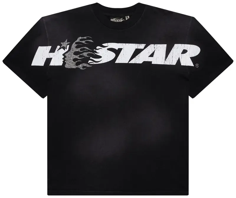 Hellstar Studios Cartoon Logo T-shirt