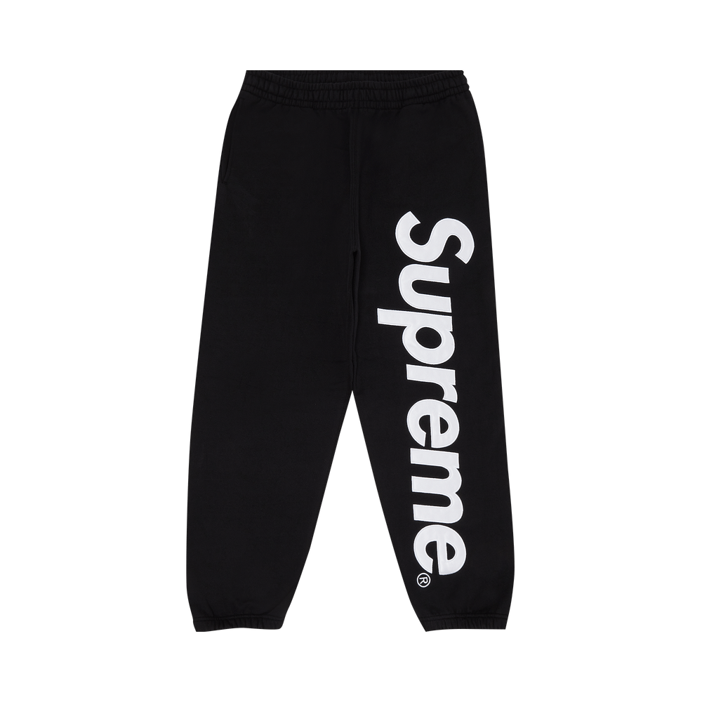 Supreme Satin Sweatpants
