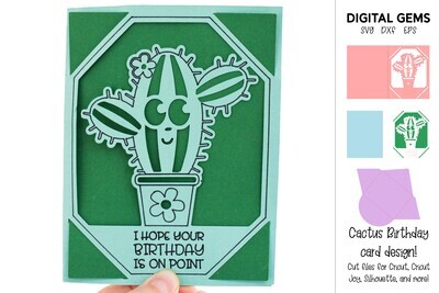 Fabulous Fab card design
