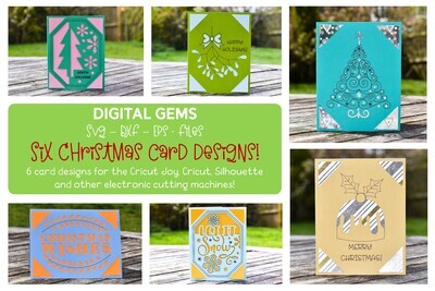 Christmas card Bundle