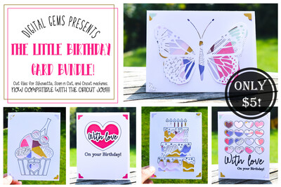 Birthday Card designs