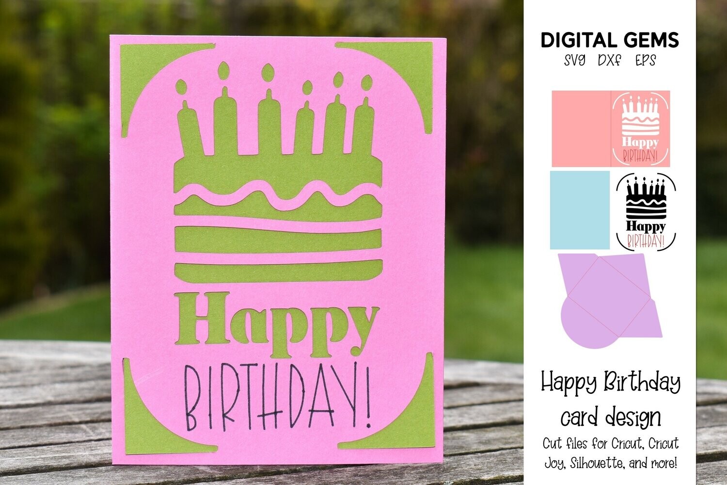 Download Birthday Card Design