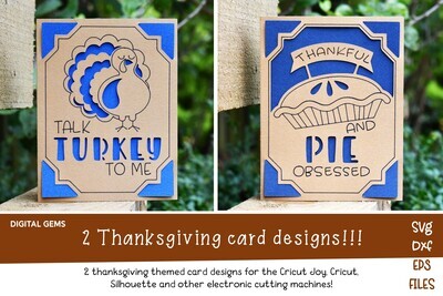 Thanksgiving funny card designs!