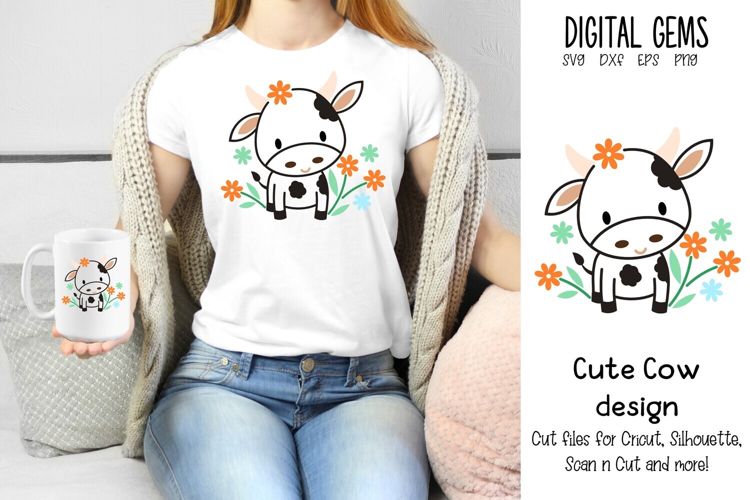Cow design