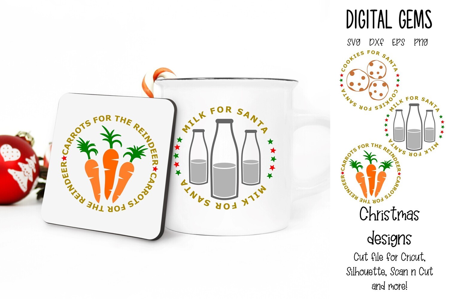 Christmas plate designs