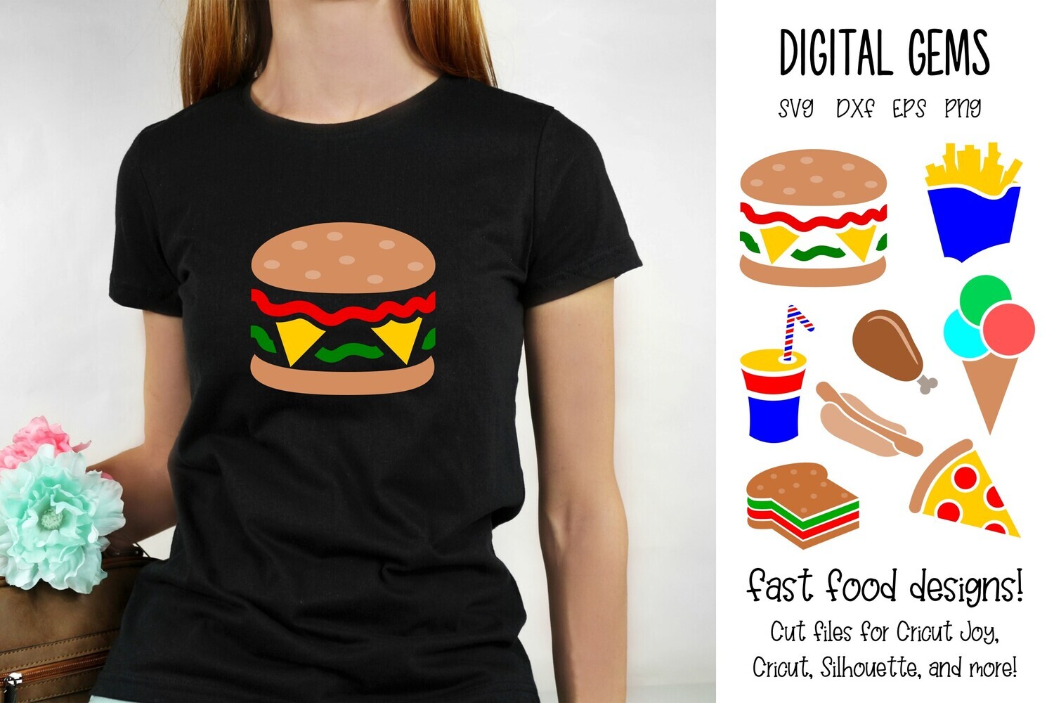 Fast food designs