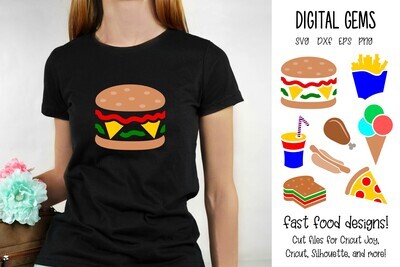 Fast food designs
